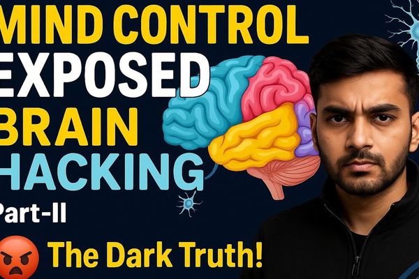 Brain Hacking: Mind Manipulation, Neuro-Tech & Cybersecurity